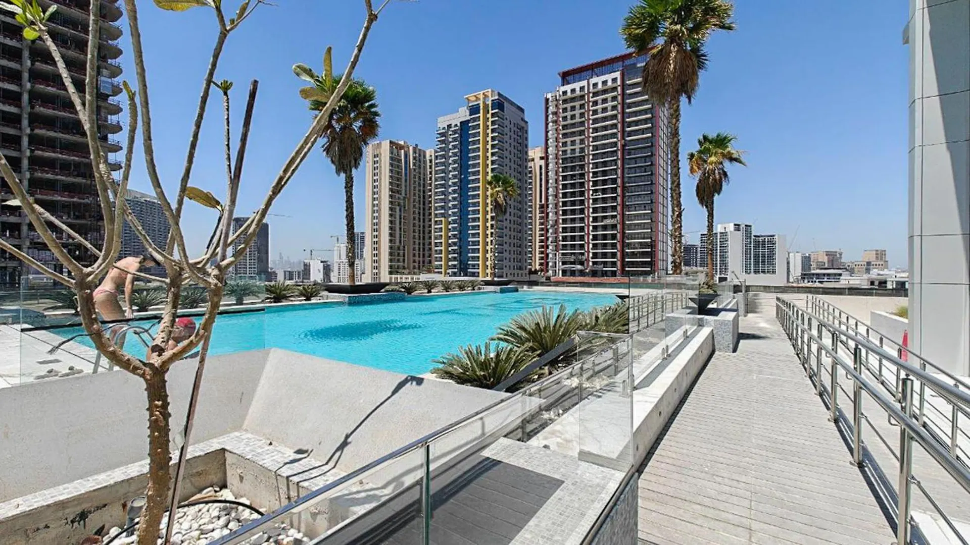 Apartment Stunning Studio In Regina Tower With Five Hotel View Dubai