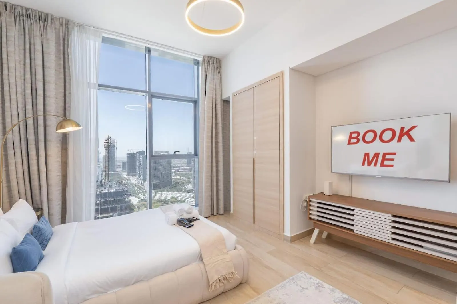 Appartement Stunning Studio In Regina Tower With Five Hotel View Dubai